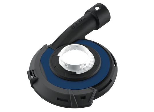 5 In. Surface Grinding Dust-Extraction Attachment