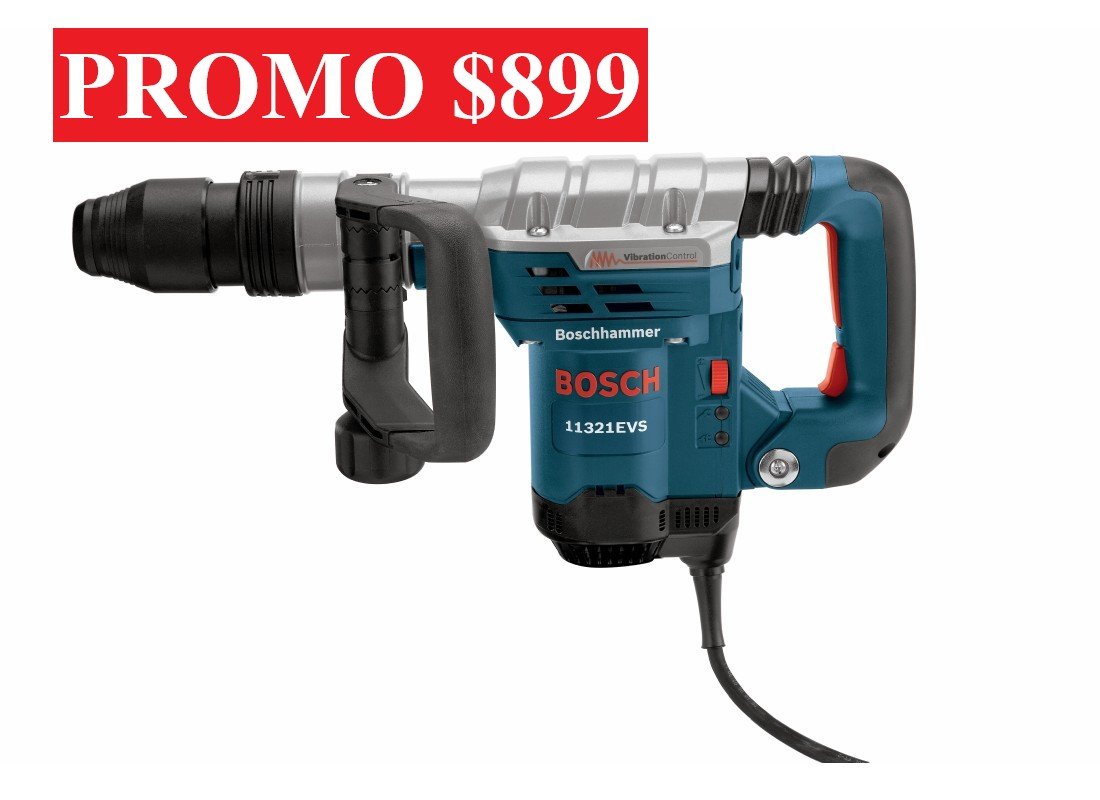 13 Amp SDS-max® Demolition Hammer