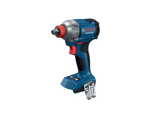 18V Brushless Two-In-One 1/4 In. and 1/2 In. Bit/Socket Impact Driver/Wrench (Bare Tool)