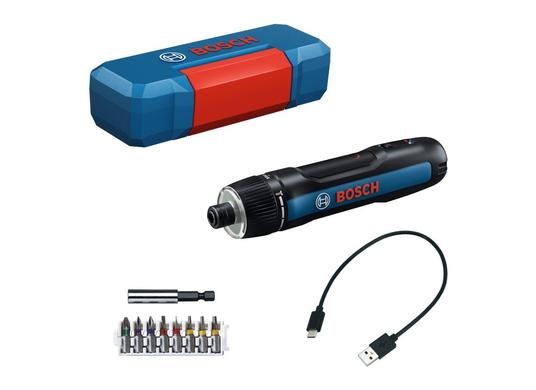 4V Max Rechargeable Screwdriver