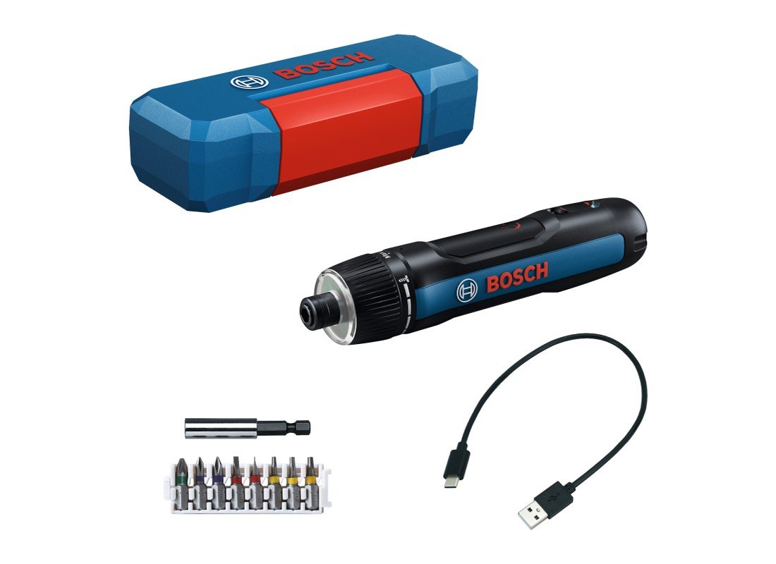 4V Max Rechargeable Screwdriver