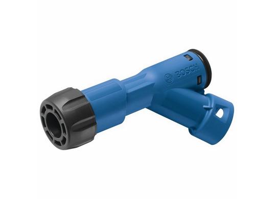 Burin plat R-Tec SDS max® BlueCollar™ de 1 po x 16 po avec adaptateur d’aspiration