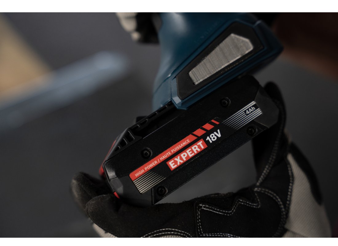 Ensemble de 2 batteries High Power Expert 18 V de 4 Ah