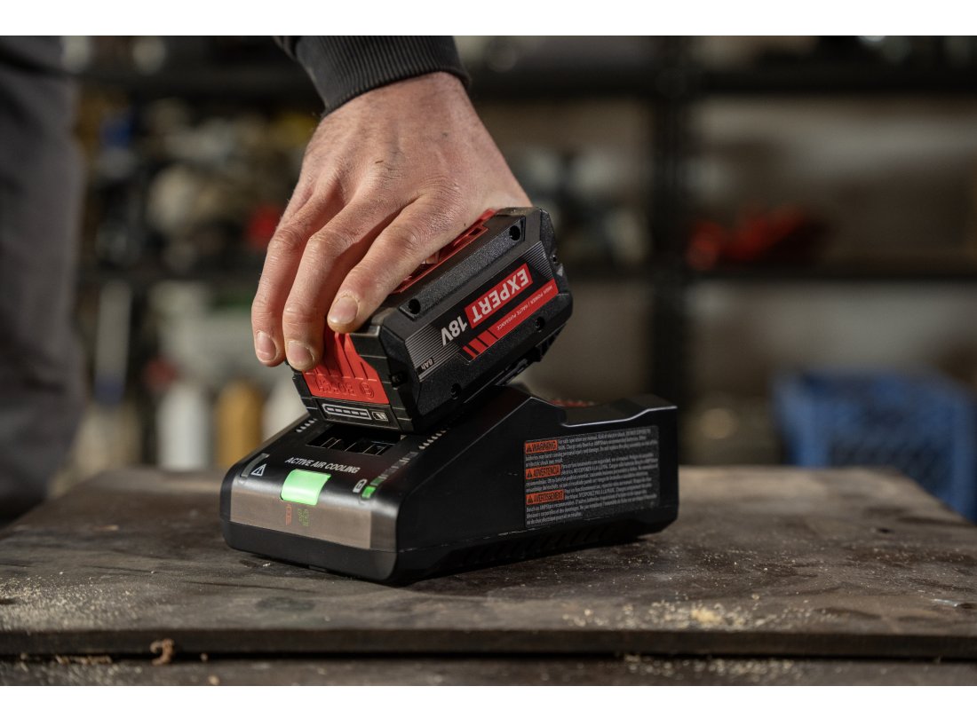 Expert 18V 8 Ah High Power Battery