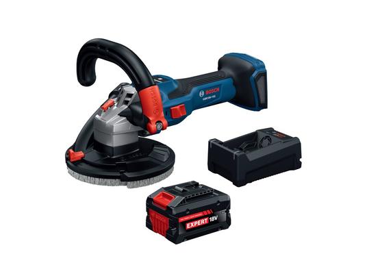 5 In. 18V Concrete Surface Grinder