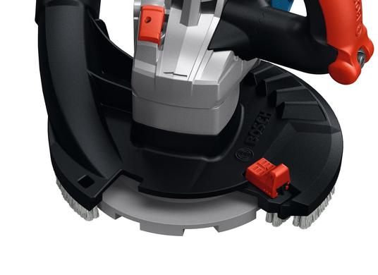 5 In. 18V Concrete Surface Grinder