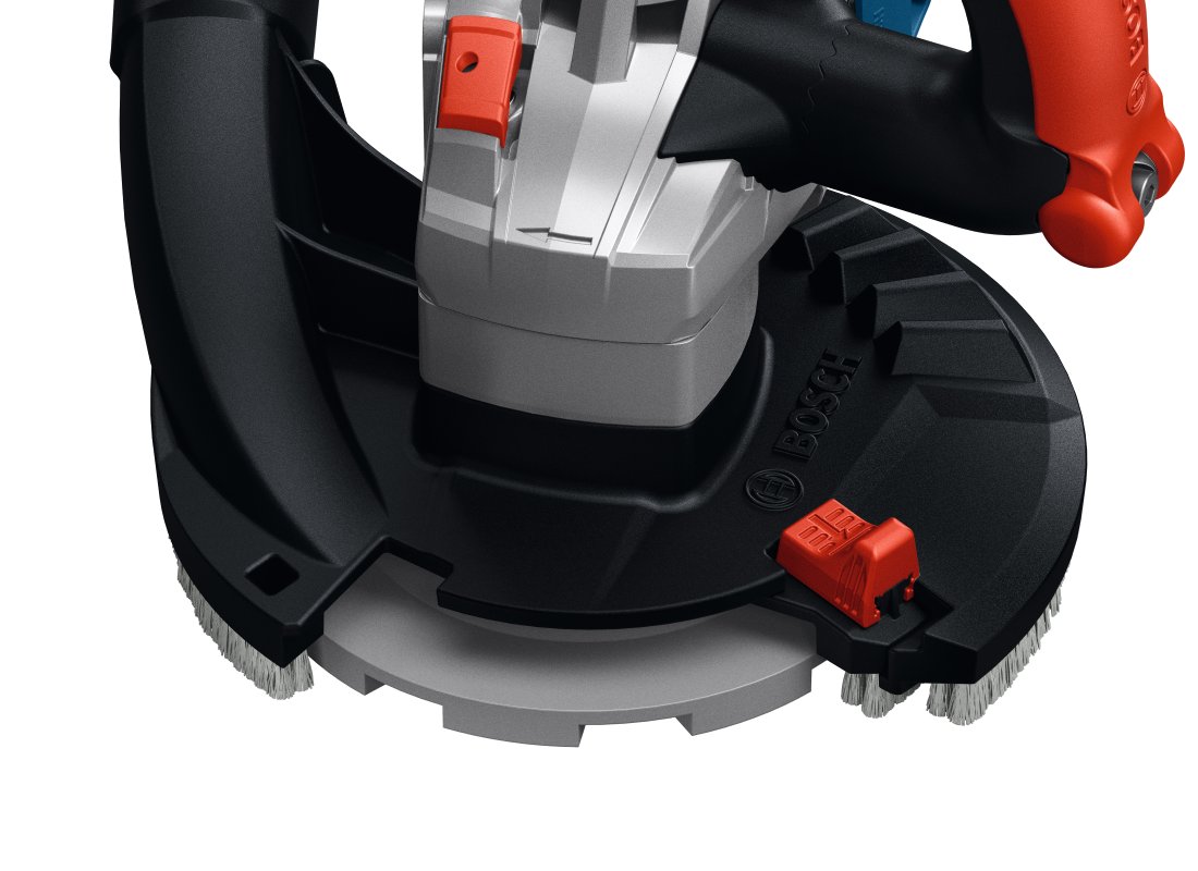 5 In. 18V Concrete Surface Grinder