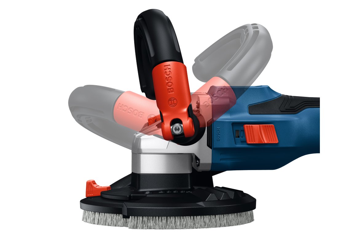 5 In. 18V Concrete Surface Grinder