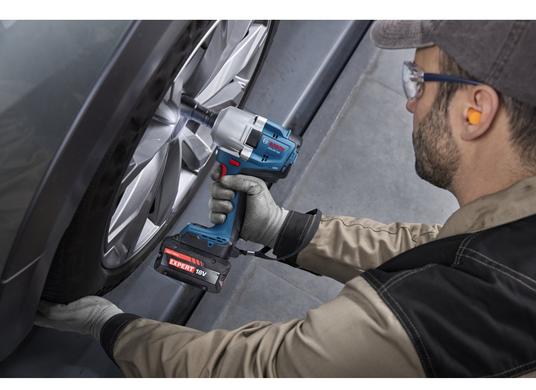 18V Brushless ½ In. Mid-Torque Impact Wrench (Bare Tool)