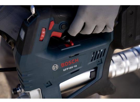 Pistolet à graisse 18V