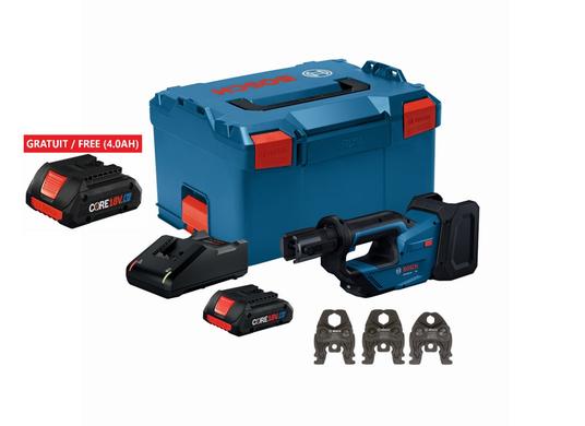 Press Tool Kit W/ 1/2