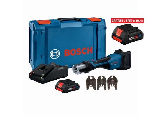 Press Tool Kit W/ 1/2