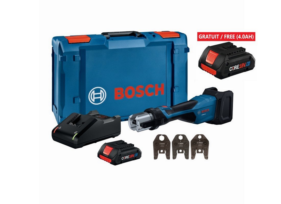 Press Tool Kit W/ 1/2