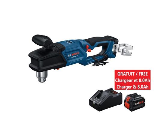 18V High Torque Right Angle Drill ½ In. (Bare Tool)