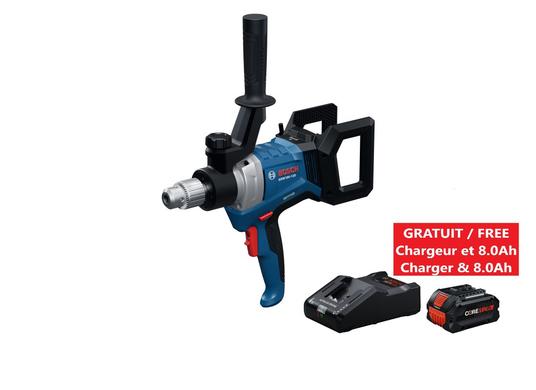 ½ In. Chuck Mud Mixer