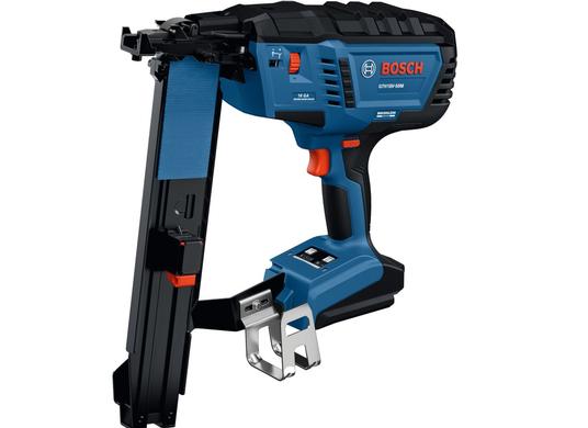 18V Brushless 16-Gauge 7/16 In. Medium Crown Stapler