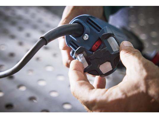 6 In. X-Lock™ Angle Grinder with Brake and No Lock-On Paddle Switch