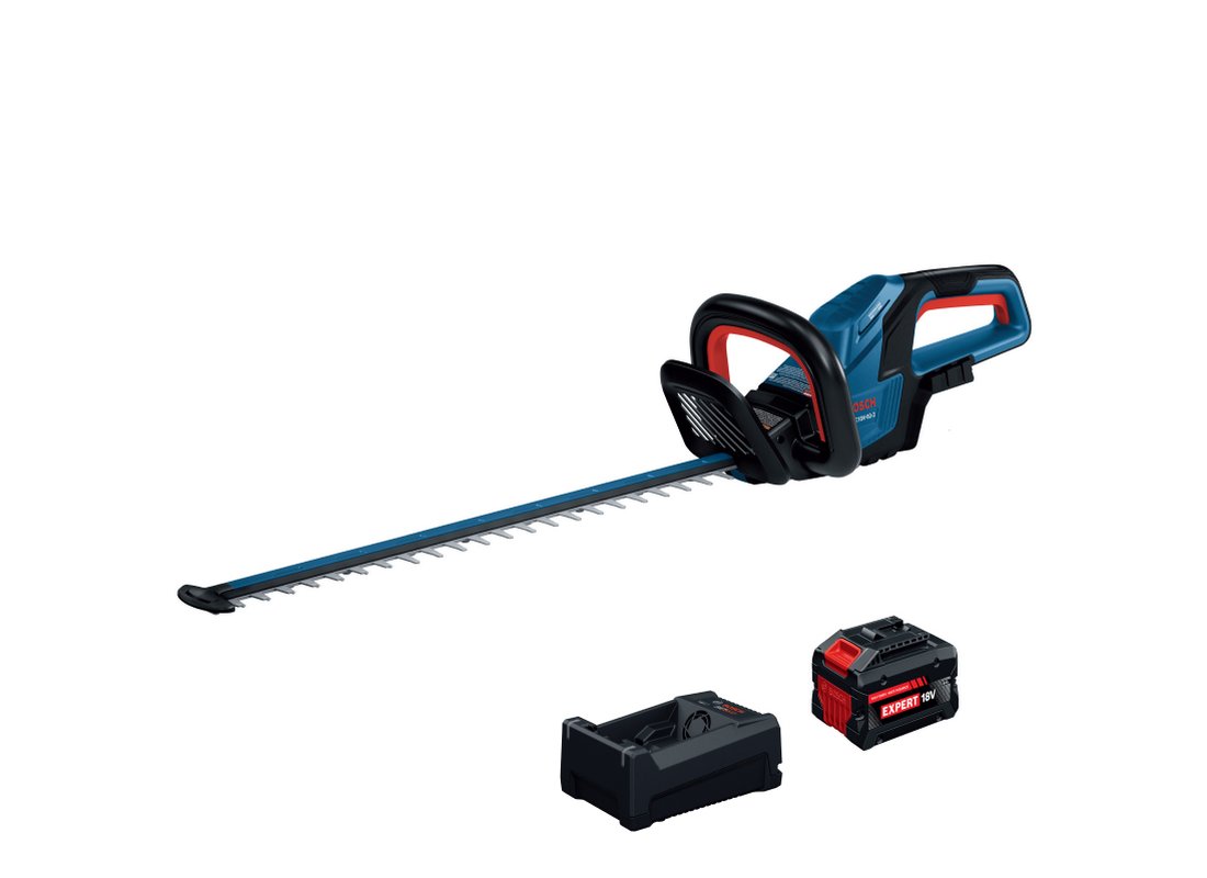 18V 24 In. Cordless Hedge Trimmer Kit