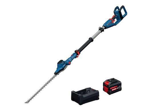 18V 20 In. Pole Hedge Trimmer (Kit)