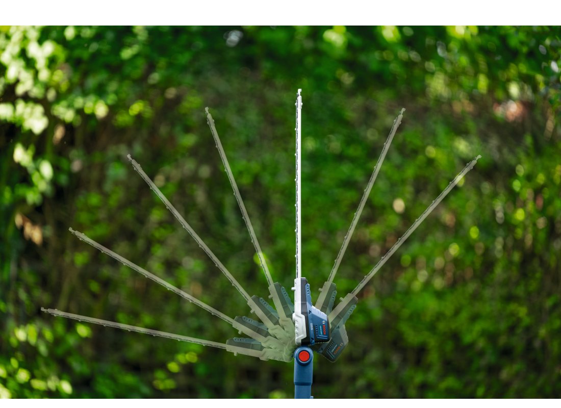 Taille-haies sur perche 18 V 20 po (Ensemble)