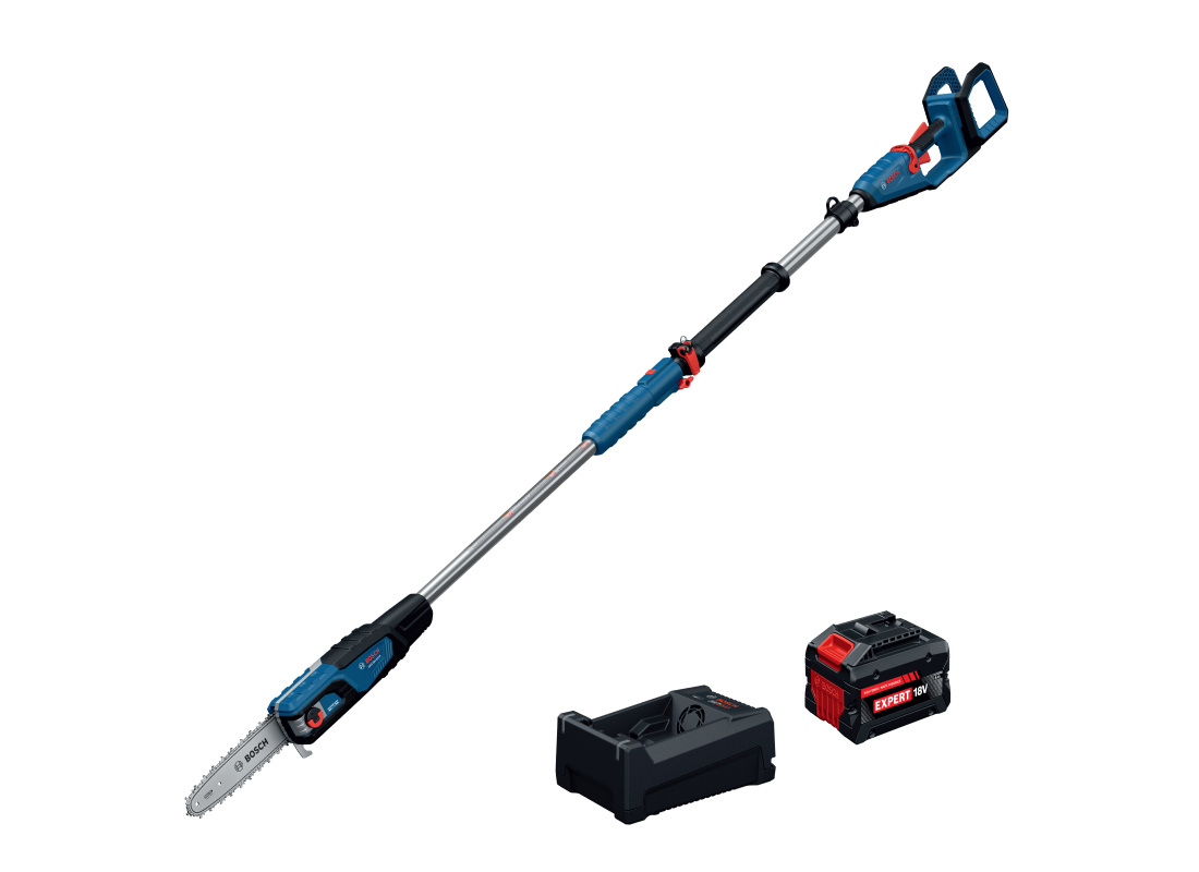 18V 10 In. Pole Chainsaw (Kit)