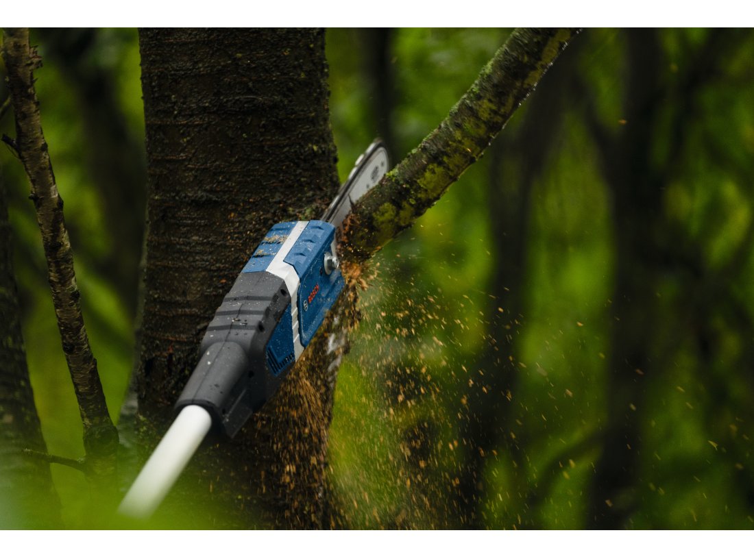 18V 10 In. Pole Chainsaw (Kit)