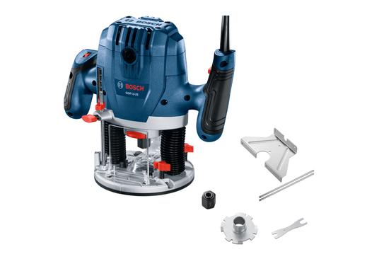 1-3/4 HP Mid-Size Plunge Router