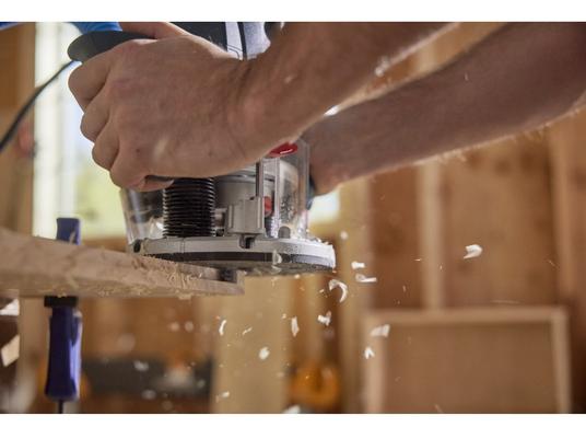 1-3/4 HP Mid-Size Plunge Router