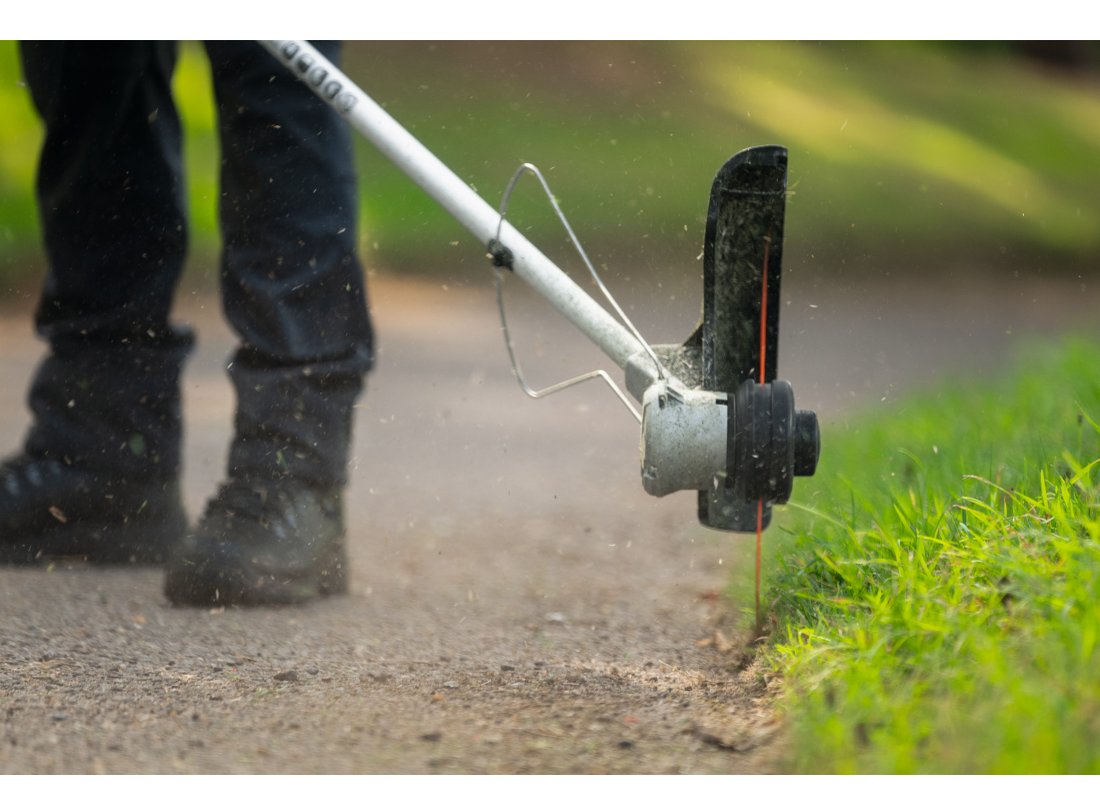 18V String Trimmer Kit