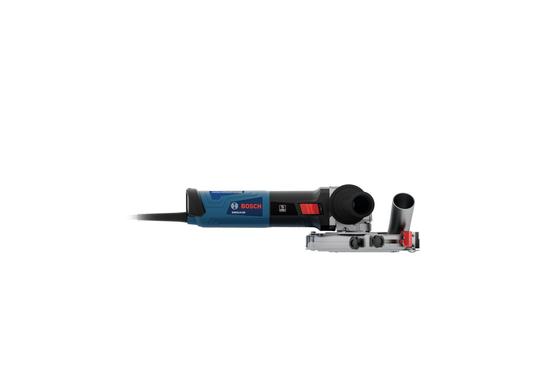 5 In. Angle Grinder with Tuckpointing Guard
