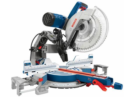 12 In. Dual-Bevel Glide Miter Saw