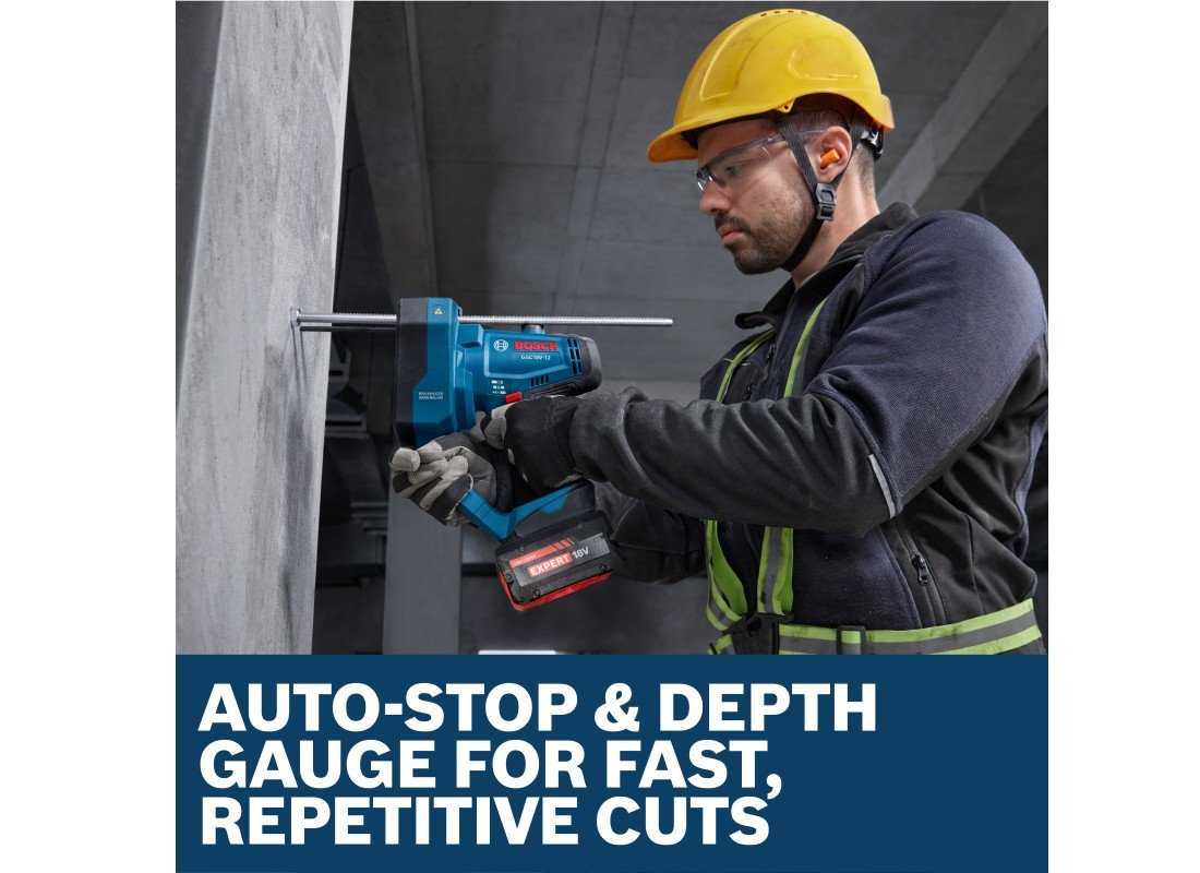 Coupe-tige filetée 18 V