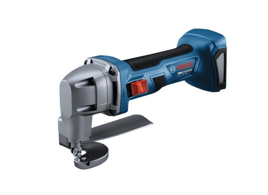 18V 16-Gauge Metal Shear with Lock- On Slide Switch