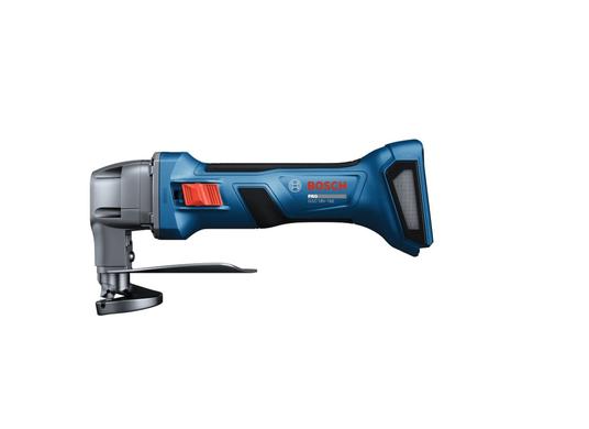 18V 16-Gauge Metal Shear with Lock- On Slide Switch