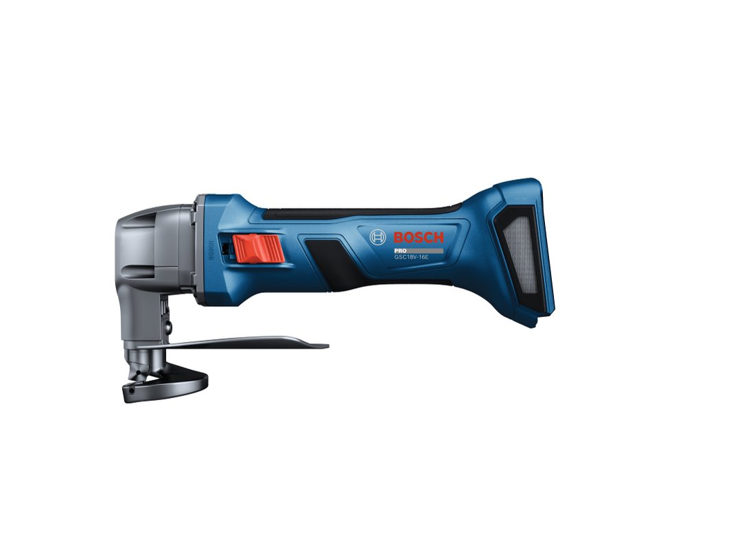 18V 16-Gauge Metal Shear with Lock- On Slide Switch