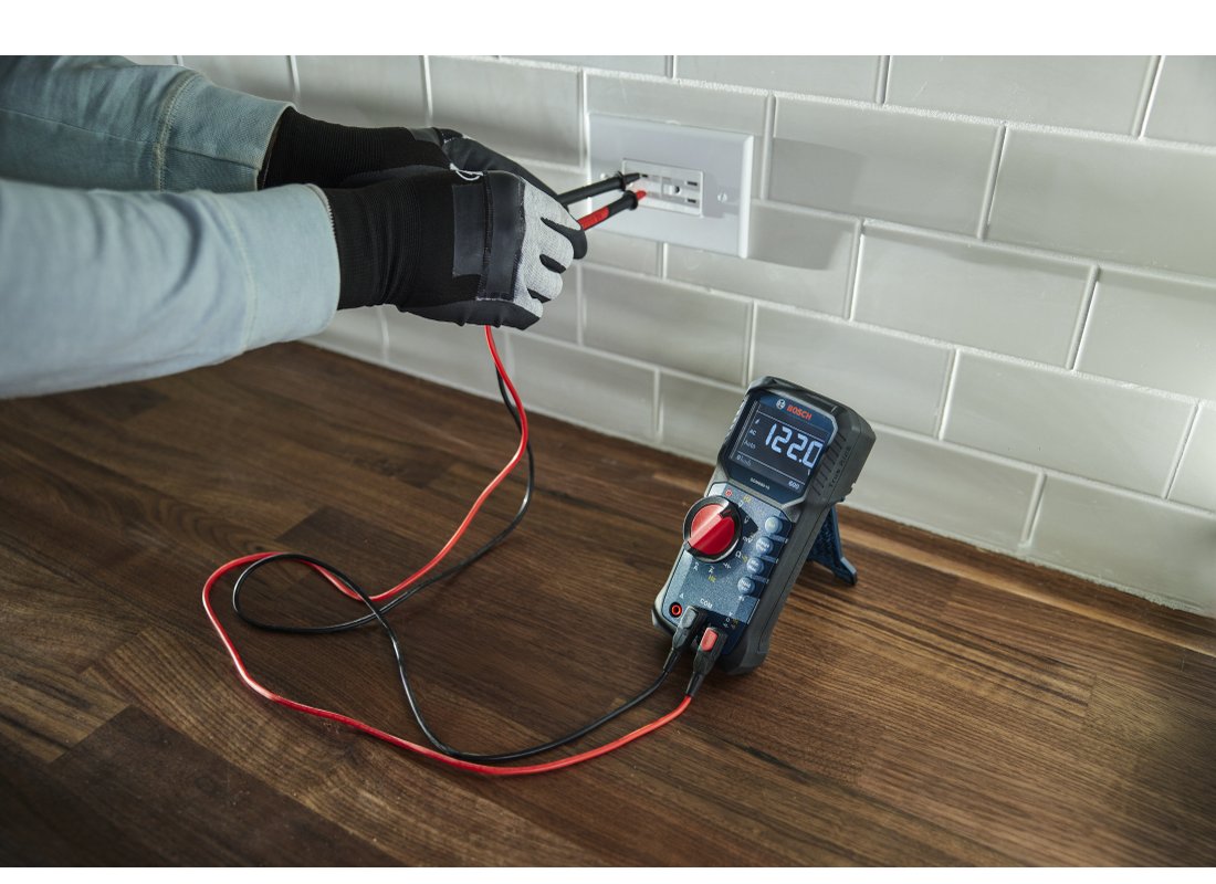 True RMS Digital Multimeter