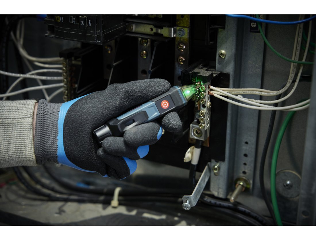 Testeur de tension sans contact 90-1000 V CA