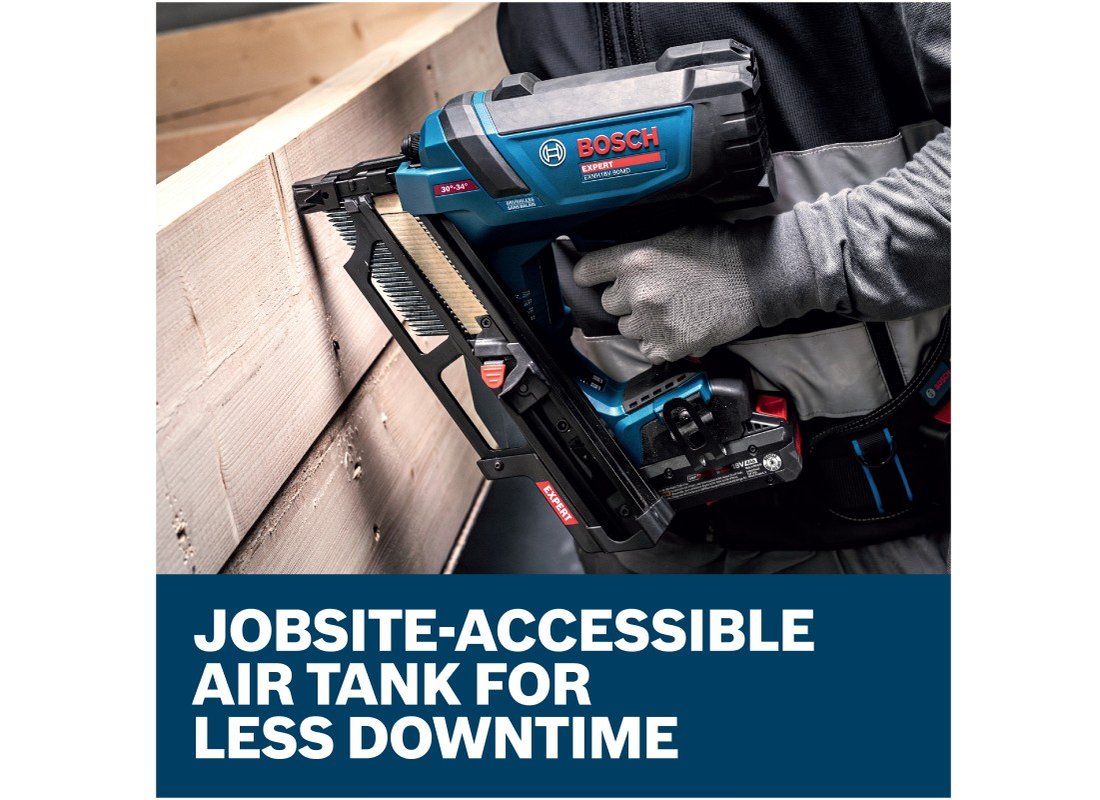 EXPERT Framing Nailer