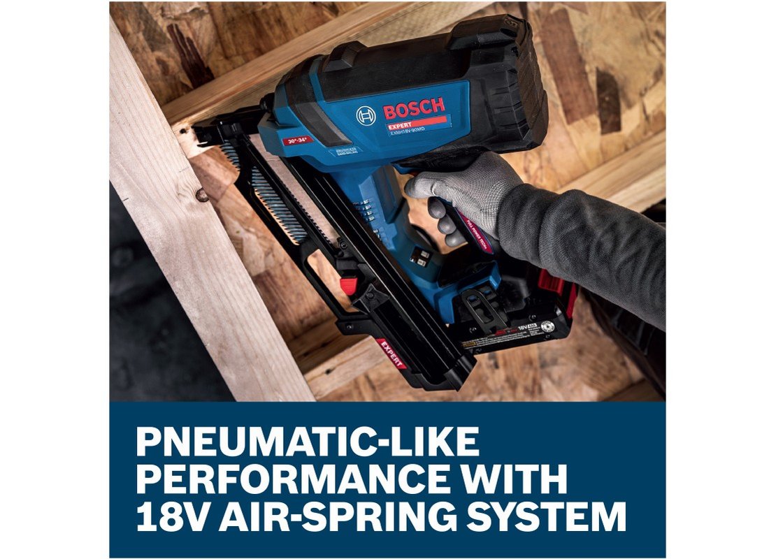 EXPERT Framing Nailer