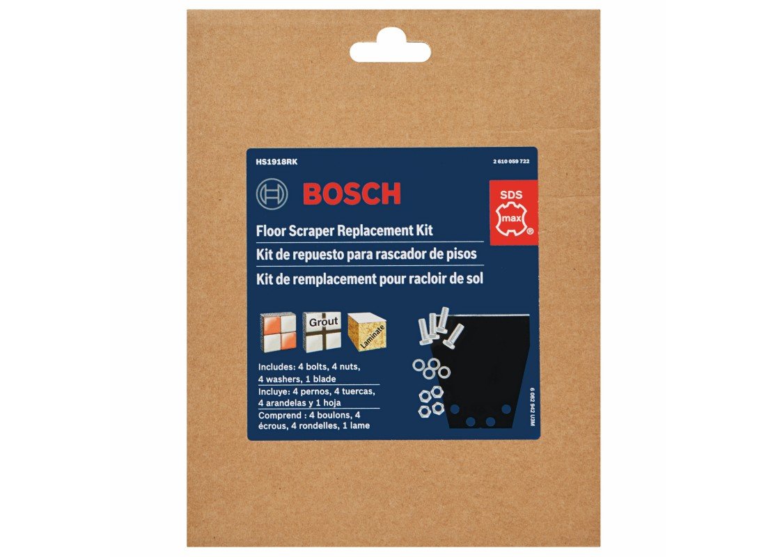 Kit de rechange pour racloir à sol SDS-max®