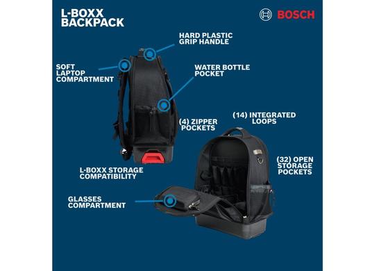 NEW!!! L-BOXX Contractor Backpack