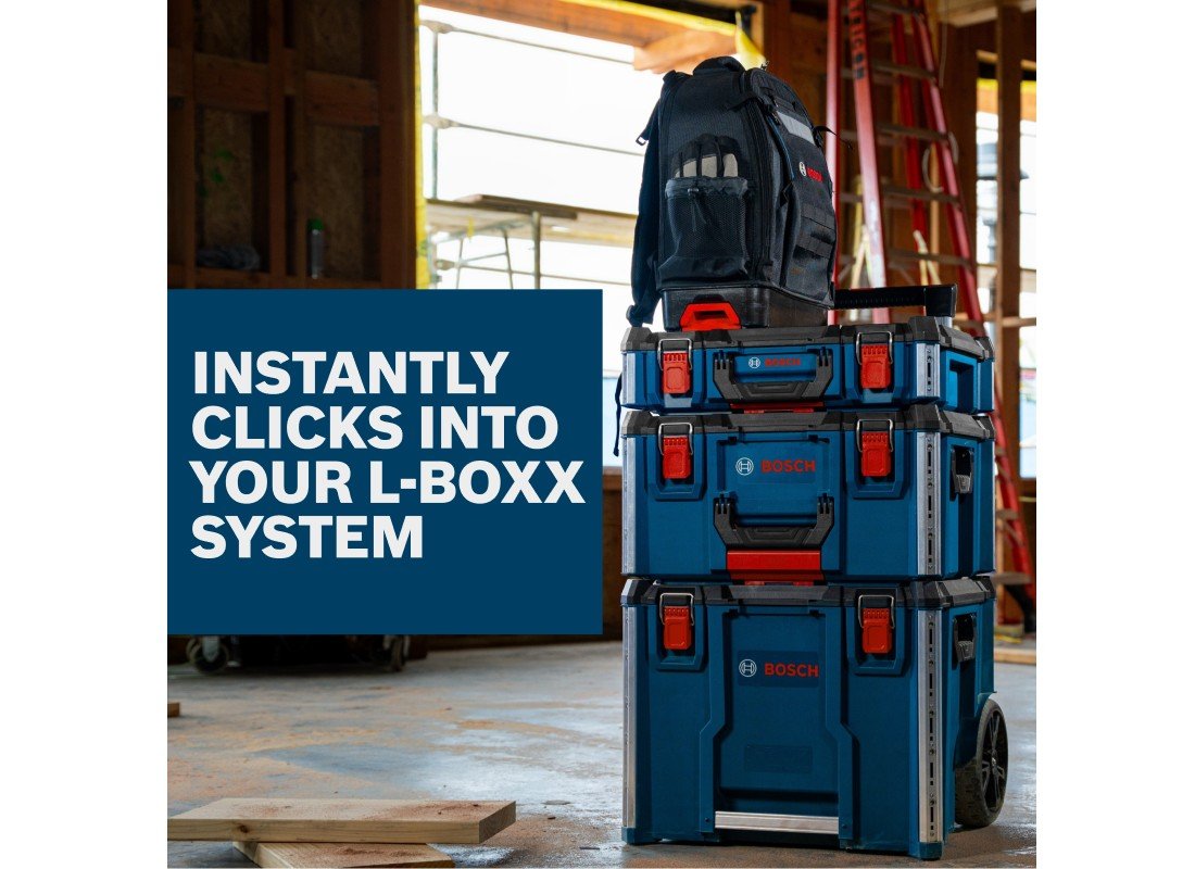 NEW!!! L-BOXX Contractor Backpack