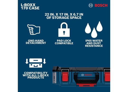 L-BOXX Contractor Standard Box