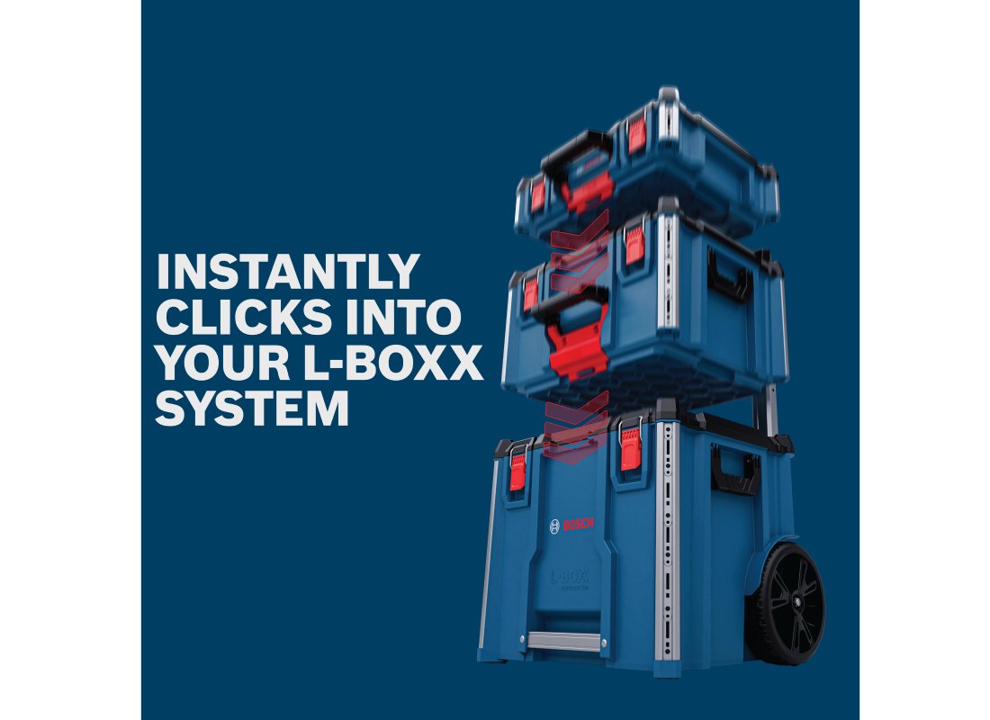 NOUVEAU!!! COFFRET DE TRANSPORT CONTRACTEUR LBOXX