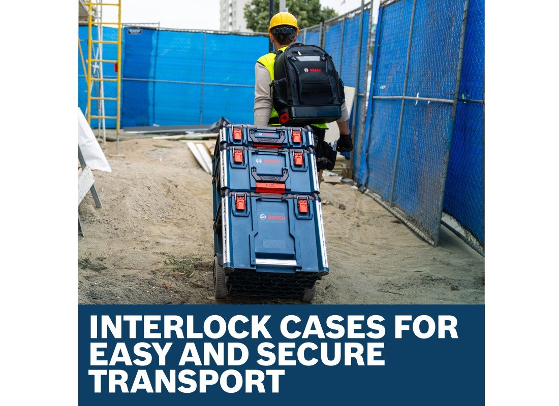NOUVEAU!!! COFFRET DE TRANSPORT CONTRACTEUR LBOXX