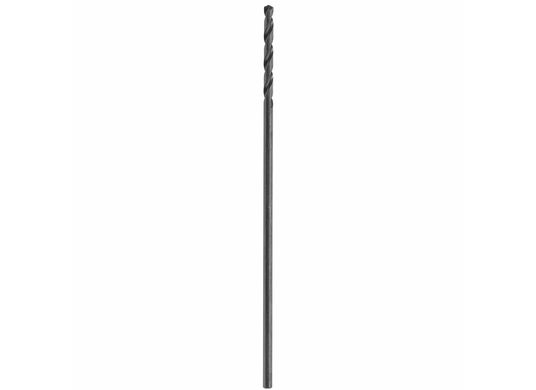 Foret extra-long en oxyde noir de 5/16 po x 12 po