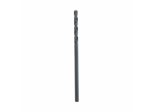 1/2 In. x 12 In. Extra Length Aircraft Black Oxide Drill Bit
