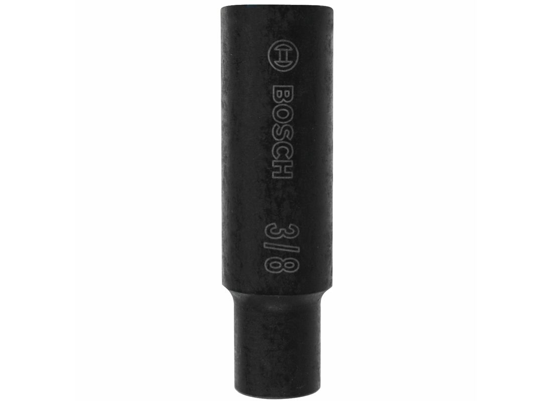 3/8 In. Impact Tough Deep Well Socket, 3/8 In. Shank Bosch 27254