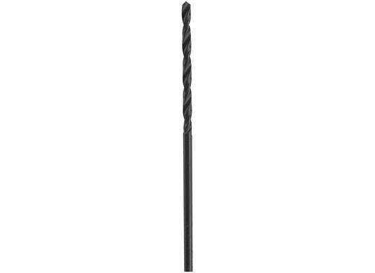 Forets en oxyde noir de petit diamètre de 52 dia. x 1-7/8 po, 12 pièces