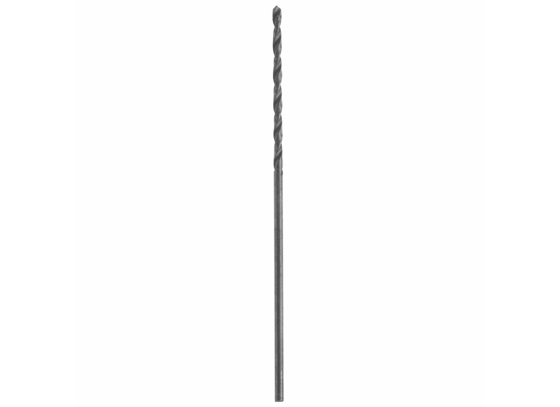 12 pc. 58 Diameter x 1 5 8 In. Wire Gauge Black Oxide Drill Bits